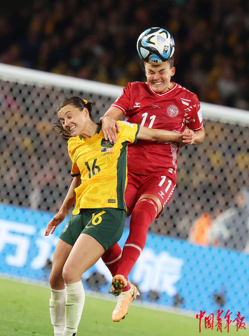 半岛体育app-澳大利亚球队获得胜利，晋级女足锦标赛