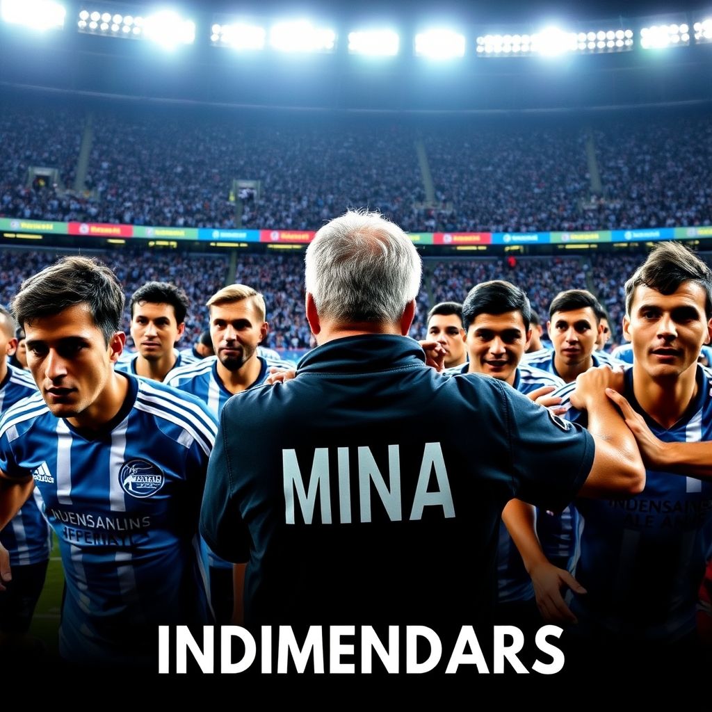 半岛体育网页版入口-布宜诺斯艾利斯独立主帅战术布置细致，力争半决赛全胜