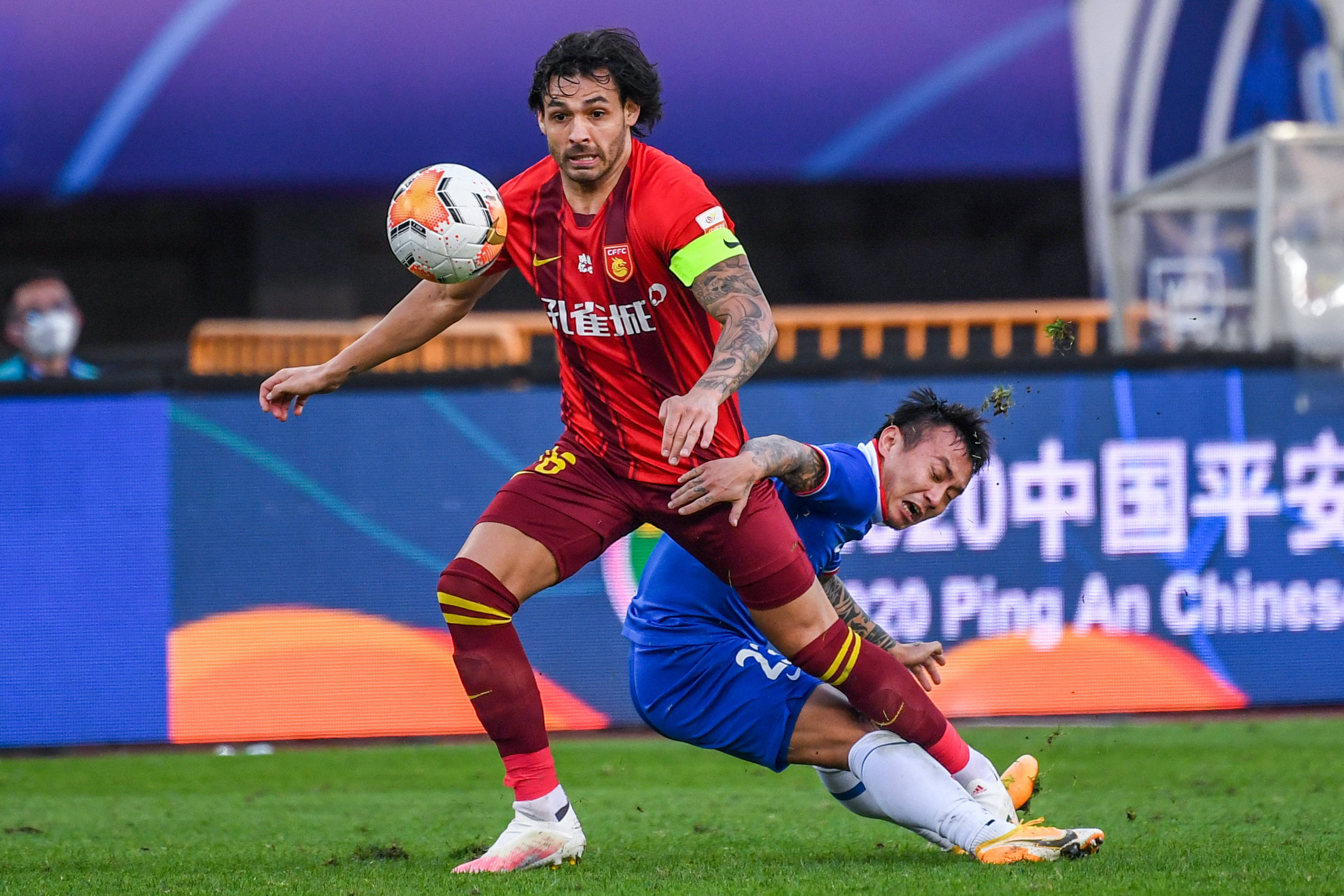 河北华夏幸福球员大规模伤停，备战节奏受阻