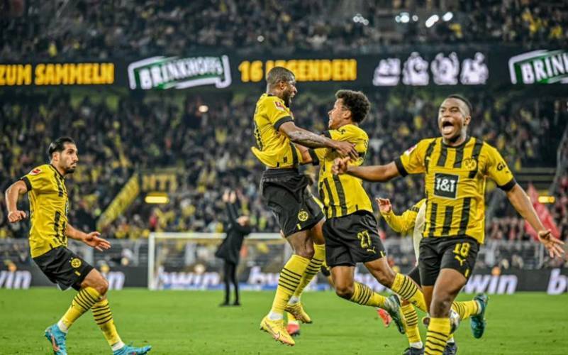 拜仁慕尼黑客场拿下对手，赢得惊险战役