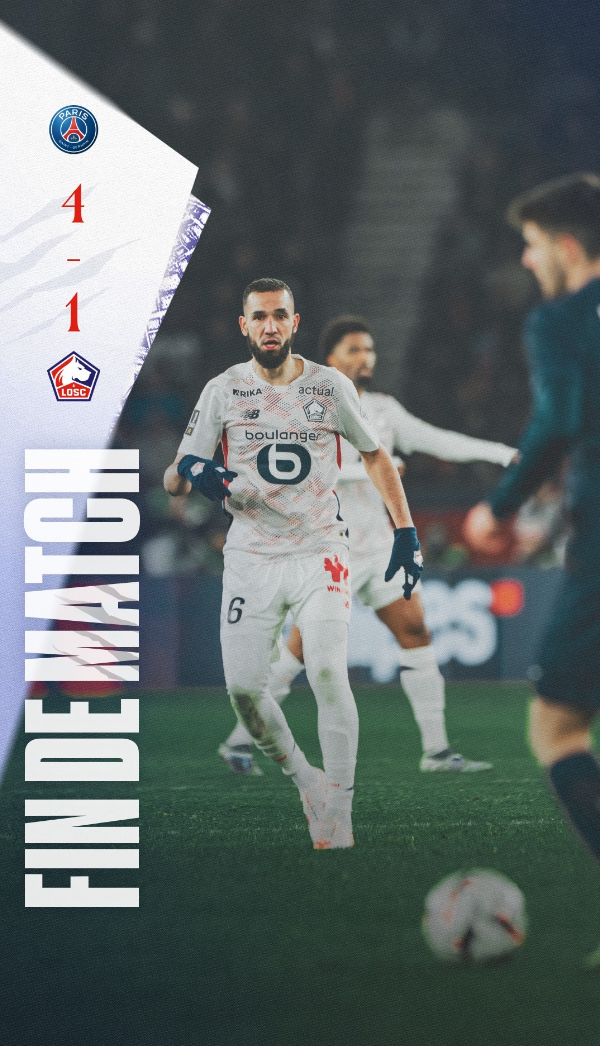 里尔阵地连续失地，法甲排名一落千丈的简单介绍