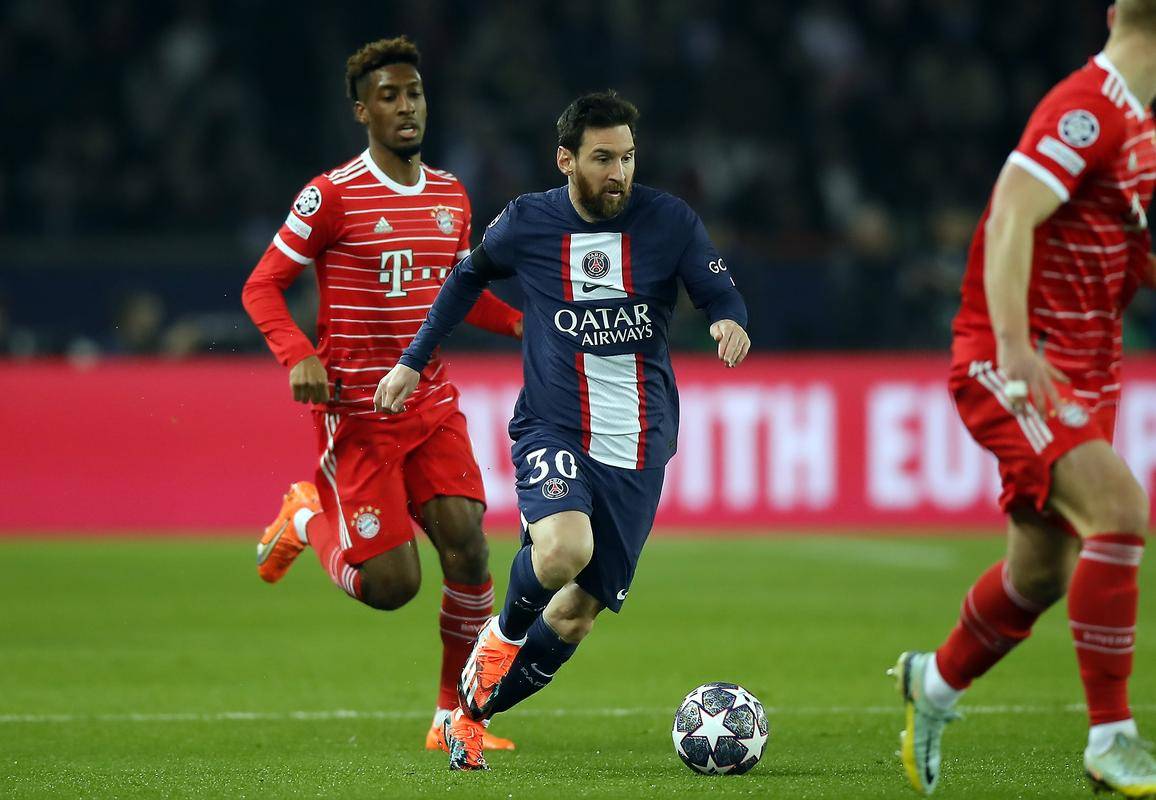 半岛体育教练-拜仁慕尼黑输给巴黎，欧冠首败