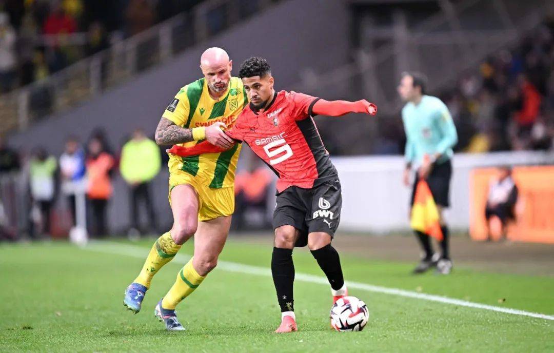 南特客场战平布雷斯特，难得一分的简单介绍