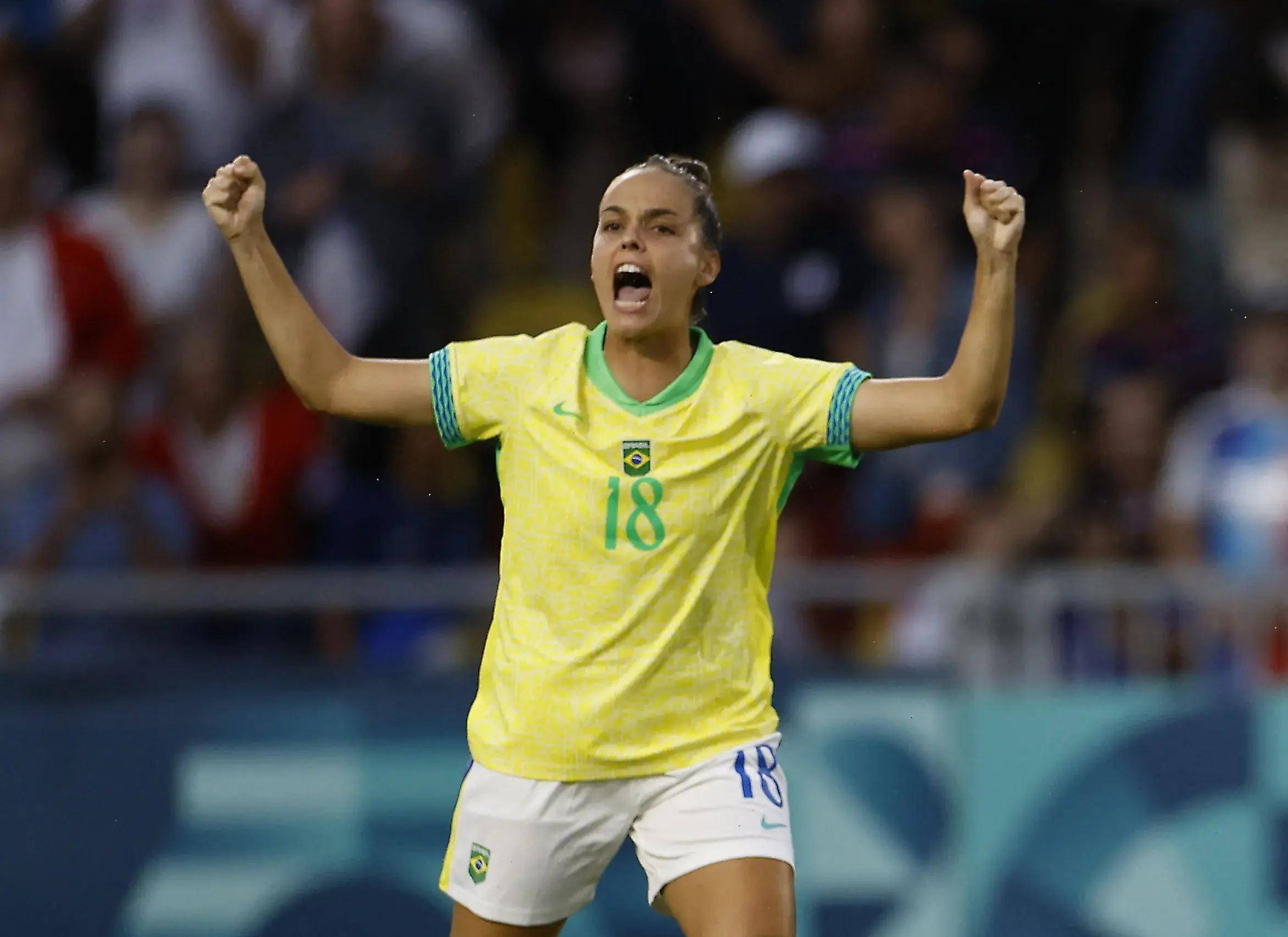 半岛体育官网app-巴西女足超级联赛，焦点对决呼之欲出的简单介绍