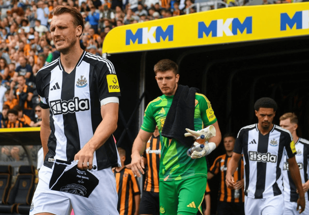 南安普顿客场逼平纽卡斯尔，终结不败纪录的简单介绍