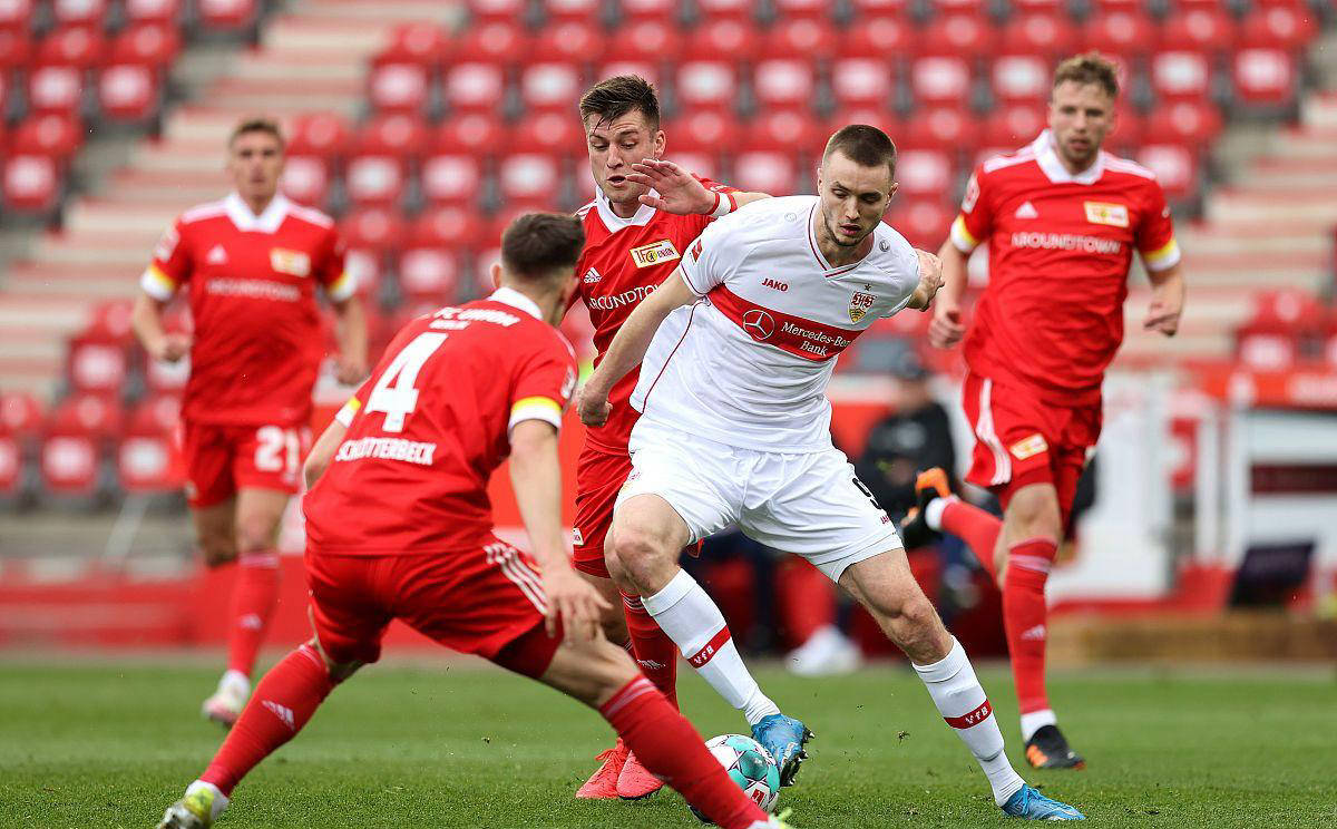 斯图加特在客场赛事中难以取胜