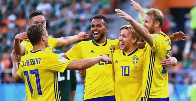 半岛体育直播-关于瑞典逆转，力克乌克兰晋级欧洲杯的信息