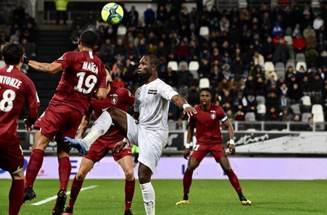 亚眠客场负于雷恩，战绩持续低迷