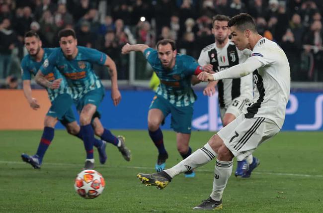 半岛体育官网入口-尤文图斯客场完胜马竞，C罗破门领衔