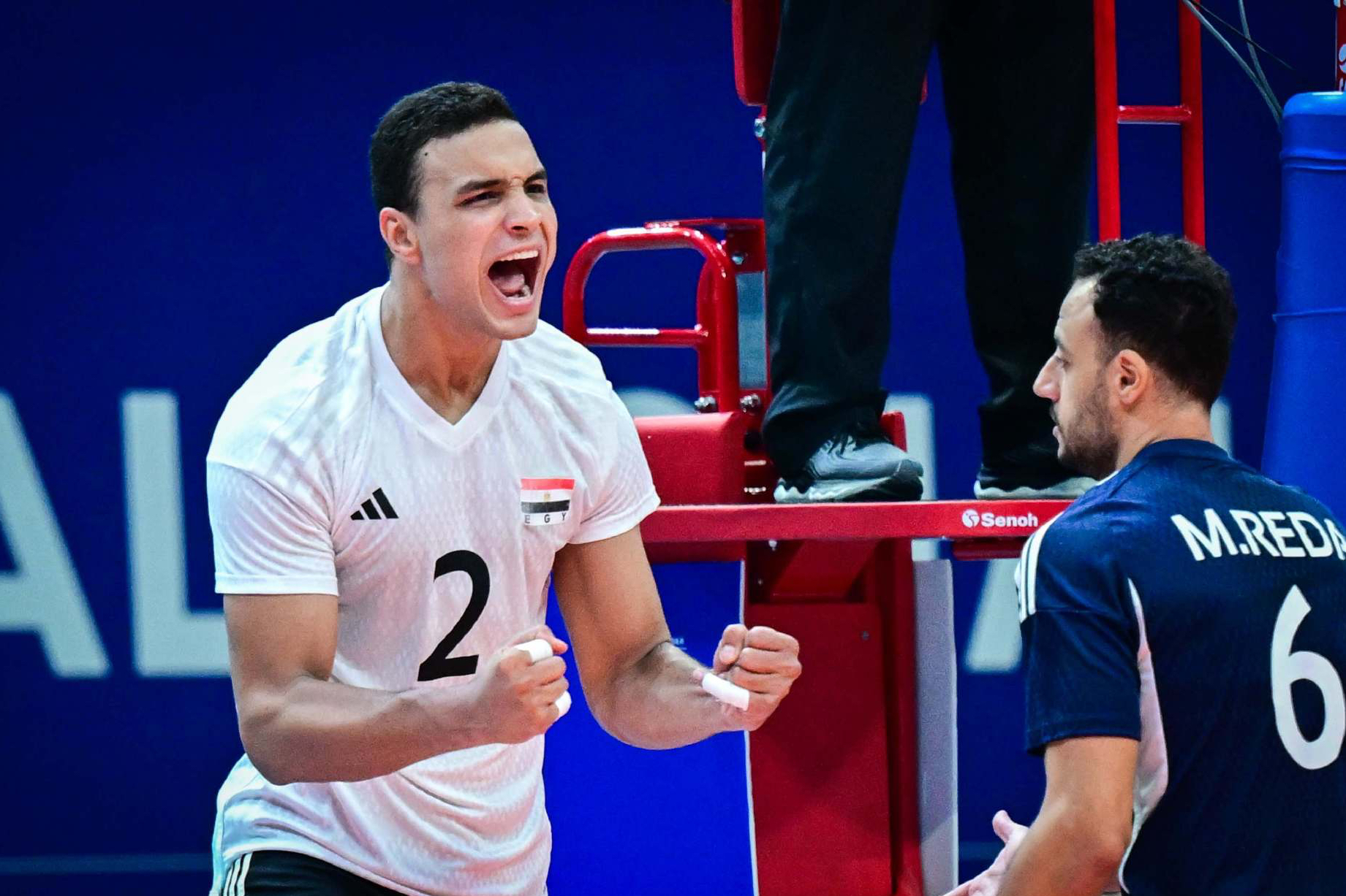 埃及选手喜获铜牌，实力不容小觑的简单介绍