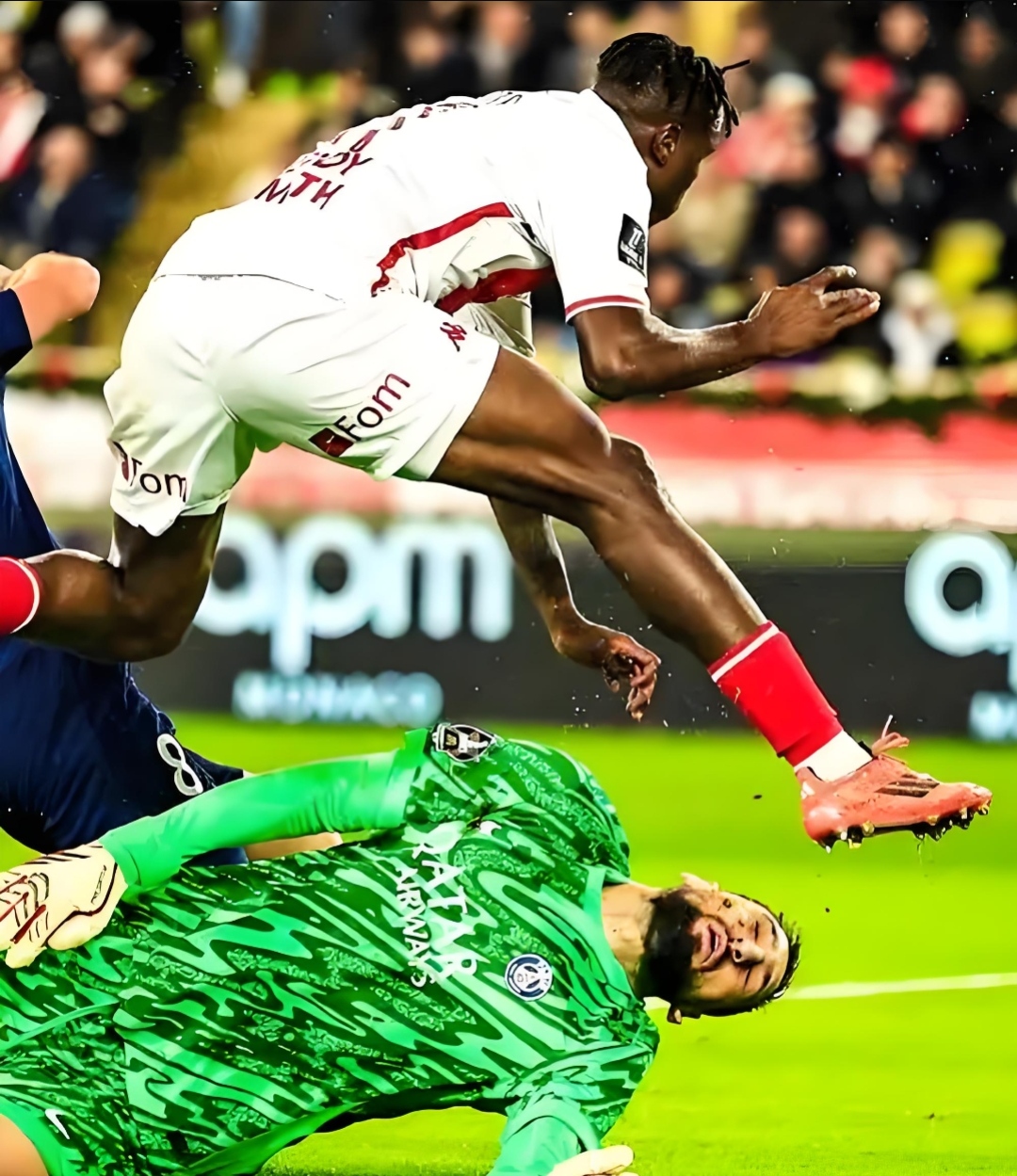 摩纳哥将迎战雷恩的关键比赛的简单介绍