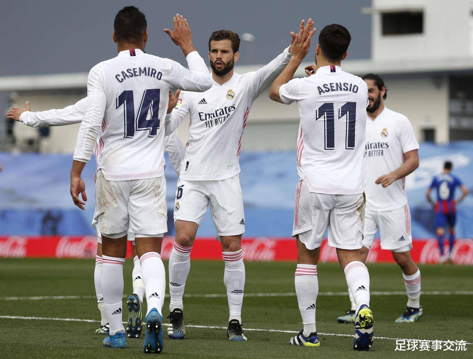 关于皇家马德里连续5场零封对手，成为欧洲足坛不败神话的信息