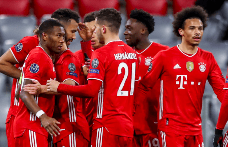 半岛体育网页版-关于拜仁慕尼黑主场大胜莱比锡红牛，豪取三分重返榜首位置的信息