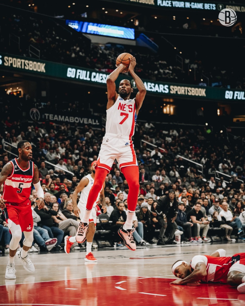 半岛体育vip注册-篮网逆转奇才迎来胜利