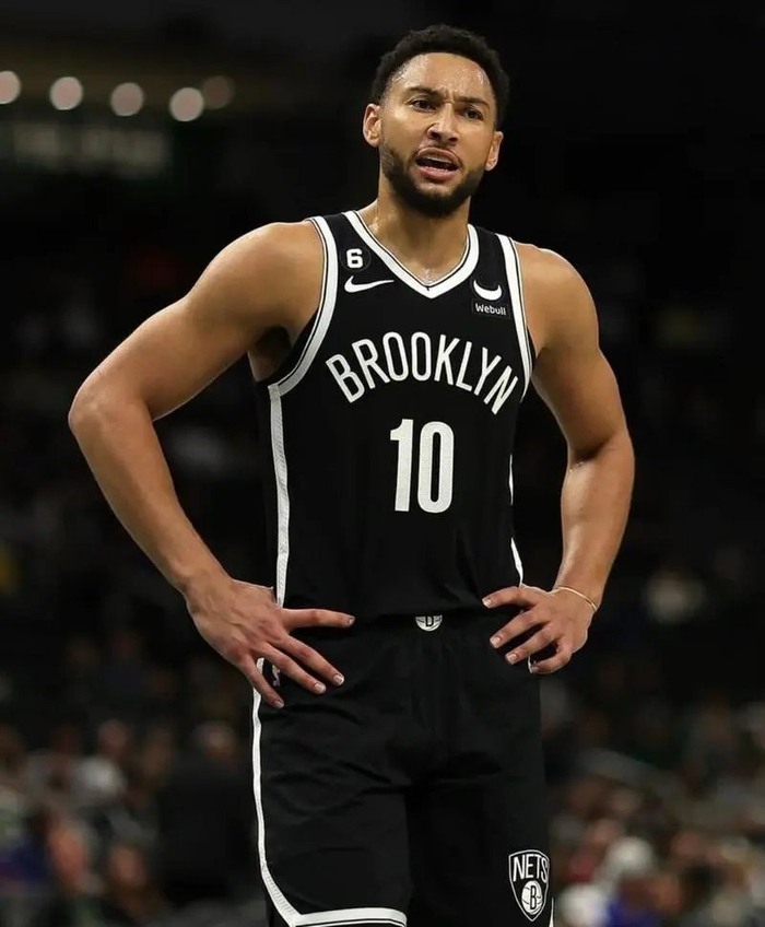 包含76人力克篮网，西蒙斯组织能力出众的词条