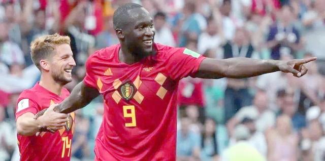 关于比利时在对阵冰岛的比赛中获得胜利的信息