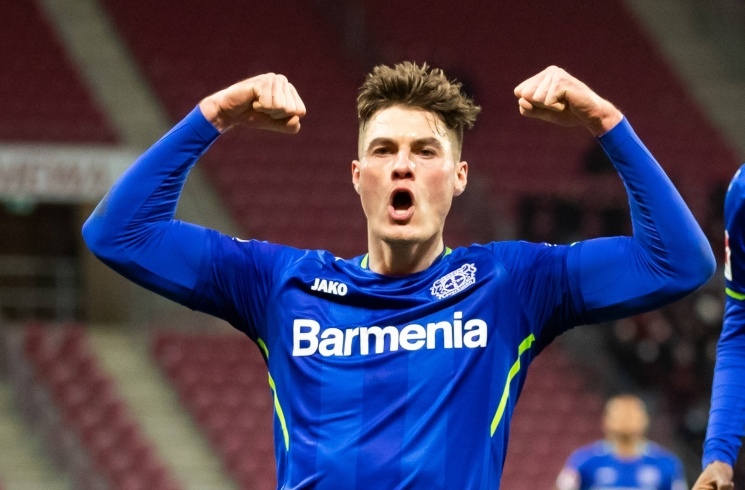 半岛体育网页版入口-勒沃库森遭遇绝杀，遗憾失分的简单介绍