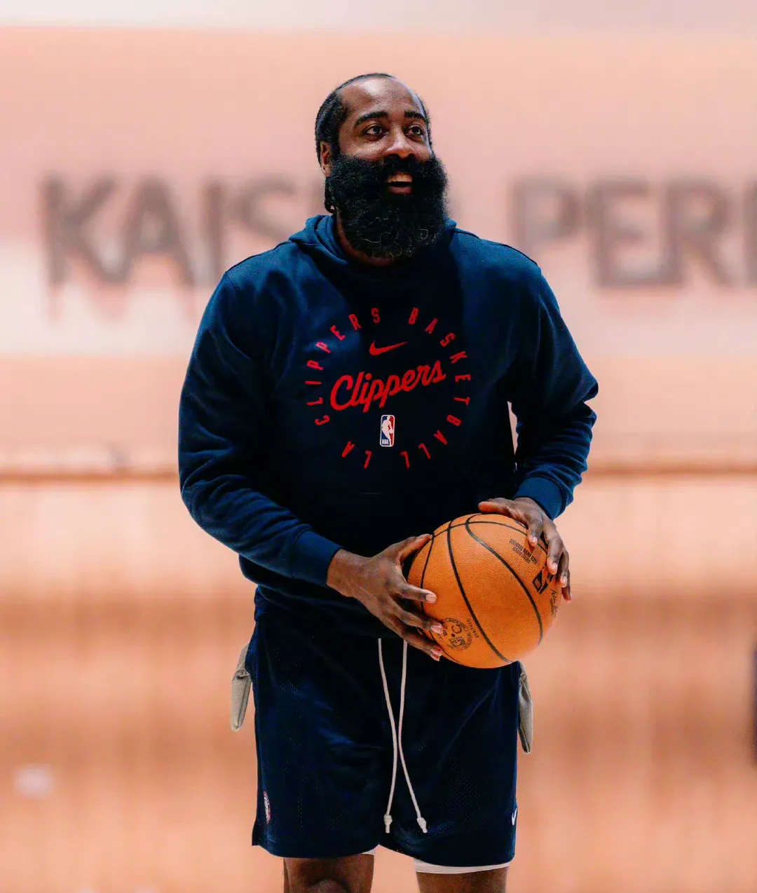 快船擒灰熊，哈登单场7记三分惊艳的简单介绍